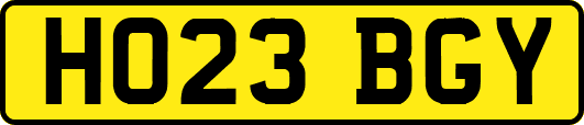 HO23BGY