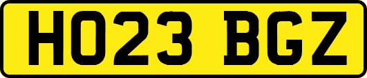 HO23BGZ