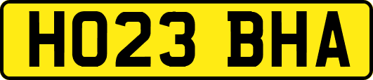 HO23BHA