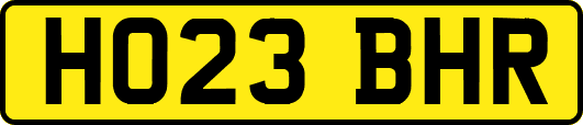 HO23BHR