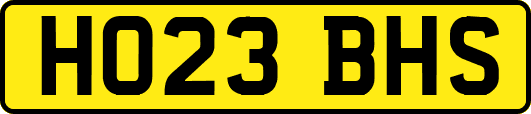 HO23BHS