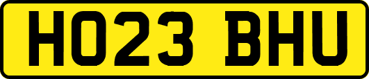 HO23BHU
