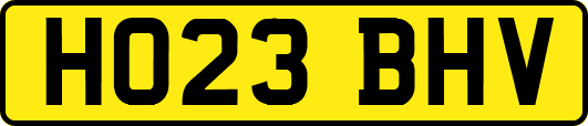 HO23BHV