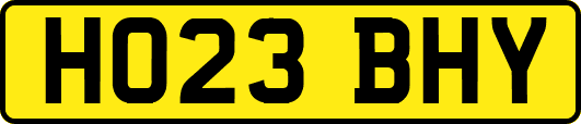 HO23BHY