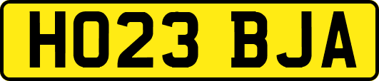 HO23BJA