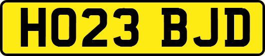 HO23BJD