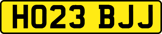 HO23BJJ