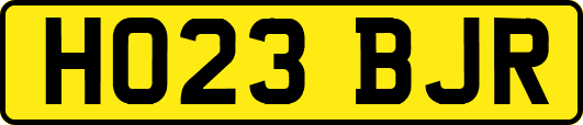 HO23BJR