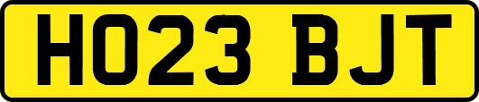 HO23BJT