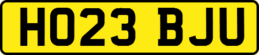 HO23BJU