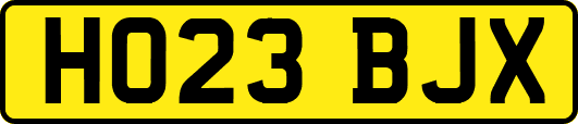 HO23BJX