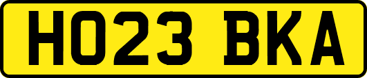 HO23BKA
