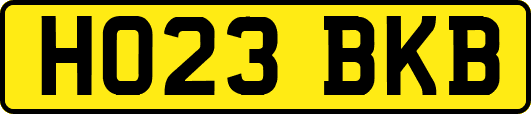 HO23BKB