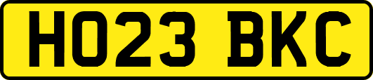 HO23BKC