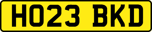 HO23BKD