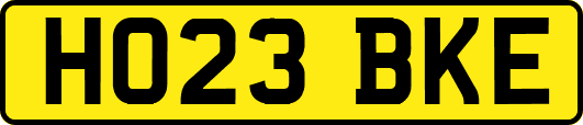 HO23BKE