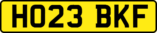 HO23BKF