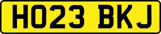 HO23BKJ