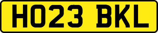HO23BKL