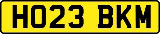 HO23BKM