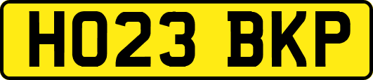 HO23BKP