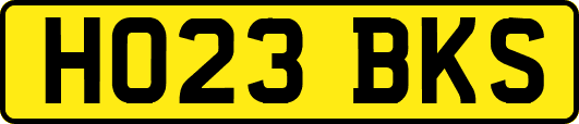 HO23BKS