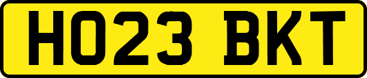 HO23BKT