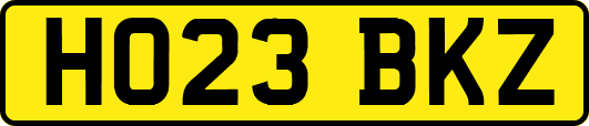 HO23BKZ