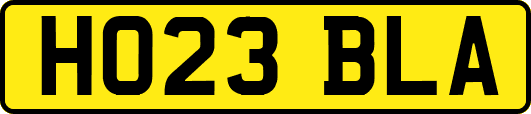 HO23BLA