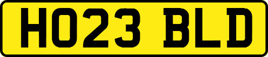 HO23BLD