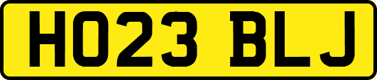 HO23BLJ