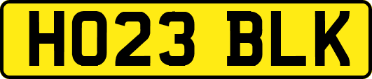 HO23BLK