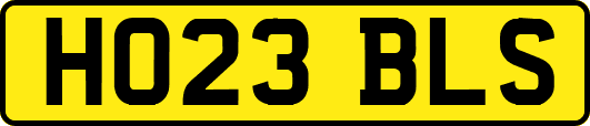 HO23BLS