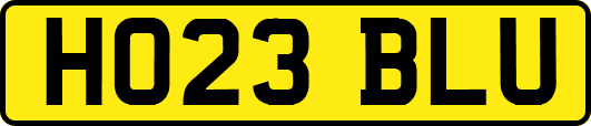 HO23BLU