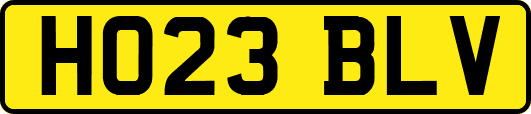 HO23BLV