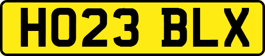HO23BLX