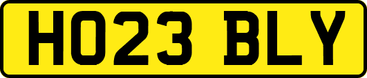 HO23BLY
