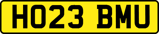 HO23BMU