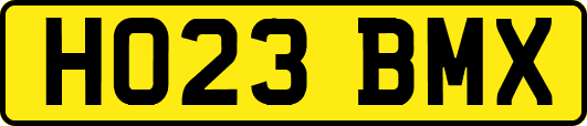 HO23BMX
