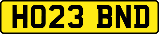 HO23BND