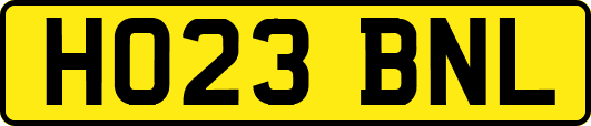 HO23BNL