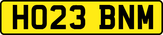 HO23BNM