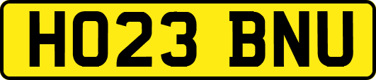 HO23BNU
