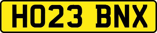HO23BNX