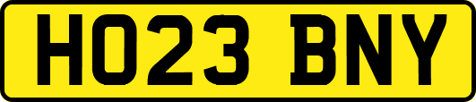 HO23BNY