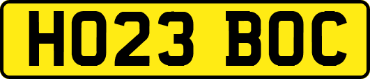 HO23BOC