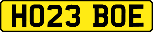 HO23BOE