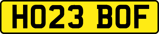 HO23BOF
