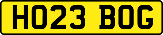 HO23BOG