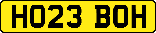 HO23BOH